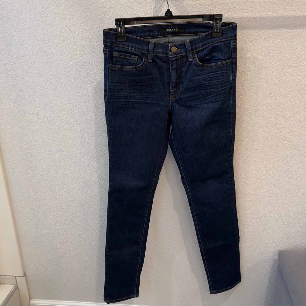 J BRAND Daphne Skinny Jeans